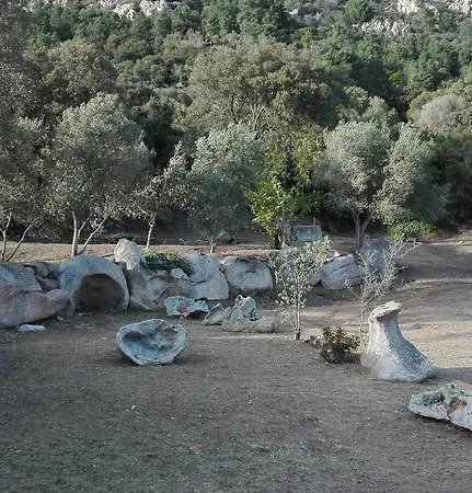 Летний дом Monte Pino *