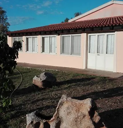 Monte Pino * Telti