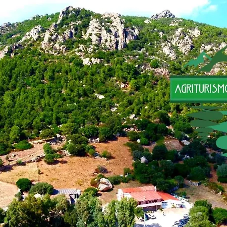 Εξοχικό σπίτι Monte Pino Telti