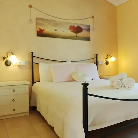 בית כפרי Monte Pino *