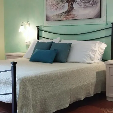 בית כפרי Monte Pino Telti