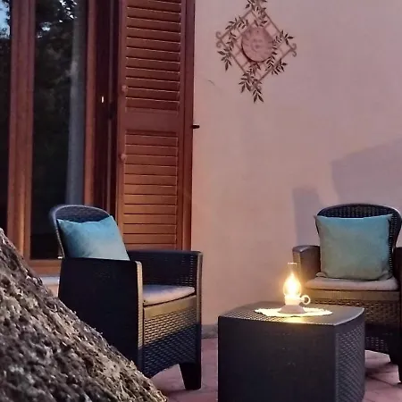 Monte Pino בית כפרי