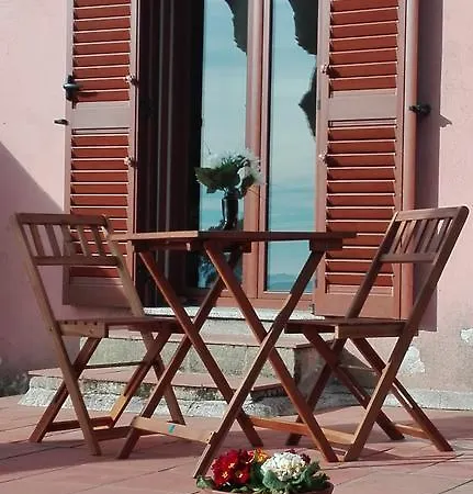 בית כפרי Monte Pino *