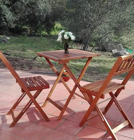 Casa di campagna Monte Pino Telti