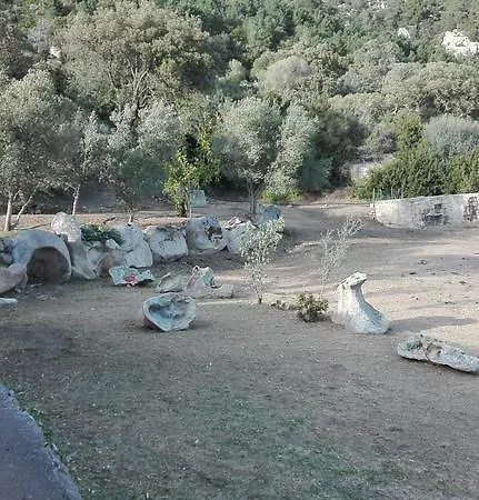 Monte Pino בית כפרי Telti