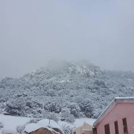 בית כפרי Monte Pino