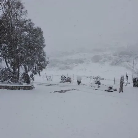 בית כפרי Monte Pino