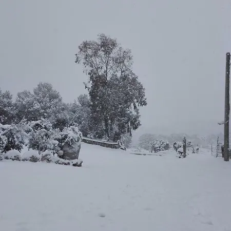 Casa di campagna Monte Pino Telti