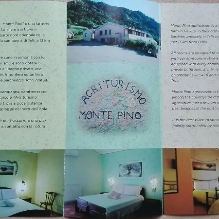 Monte Pino Εξοχικό σπίτι