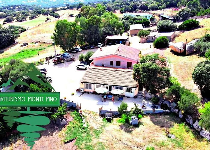 Gospodarstwo wiejskie Monte Pino *