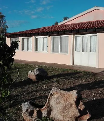 Monte Pino * Telti