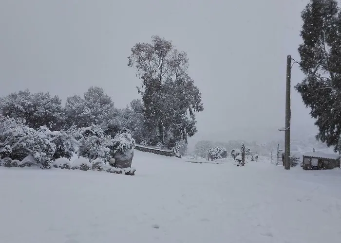 Landhaus Monte Pino Telti