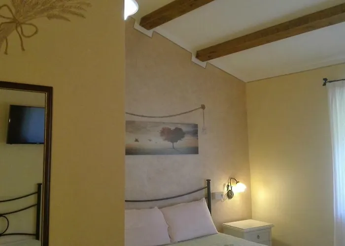 Monte Pino Landhaus Telti
