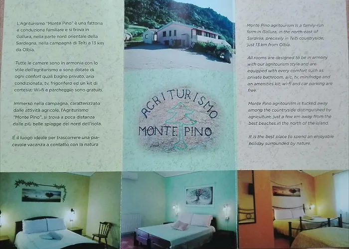 Monte Pino Landhaus